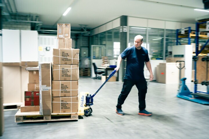 Spontanbewerbung, 2. Bild