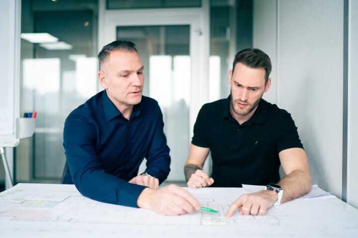 Spontanbewerbung, 3. Bild