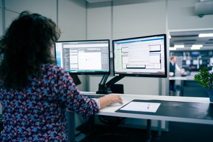 Sachbearbeitung Einkauf & Finanzen 40-50%, 1. Bild