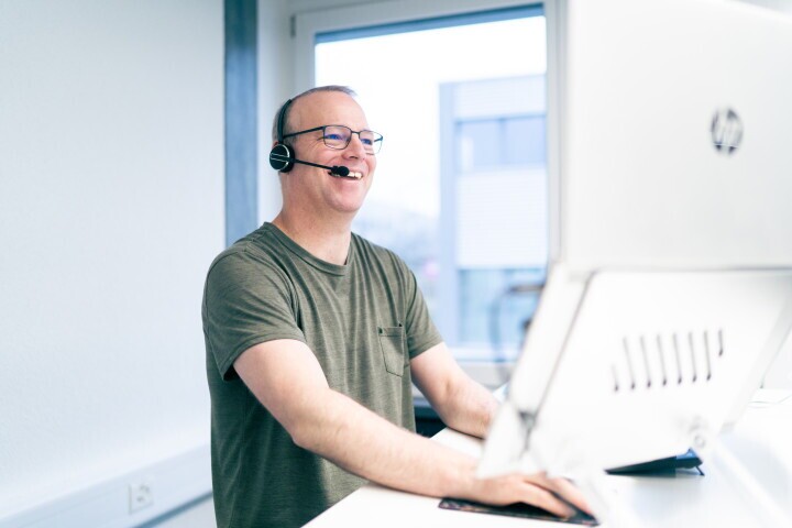 Technische Sachbearbeitung, 1. Bild