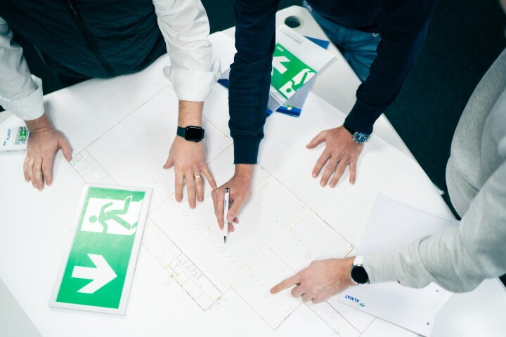 Technische Sachbearbeitung, 2. Bild